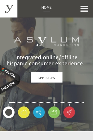 Asylum Marketing