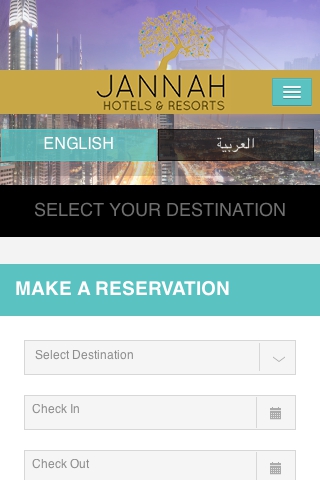 Jannah Hotels & Resorts