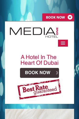 Media One Hotel Dubai