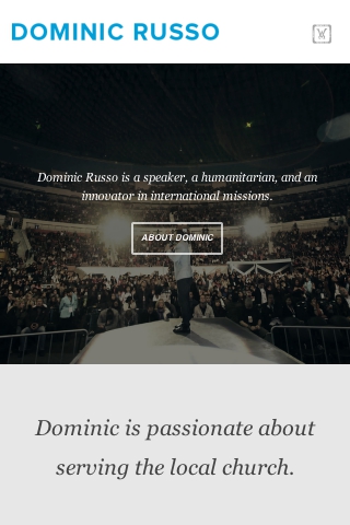 Dominic Russo