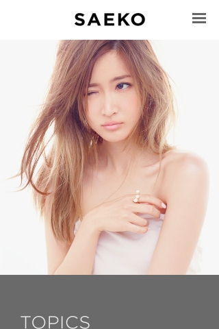 SAEKO OFFICIAL WEBSITE