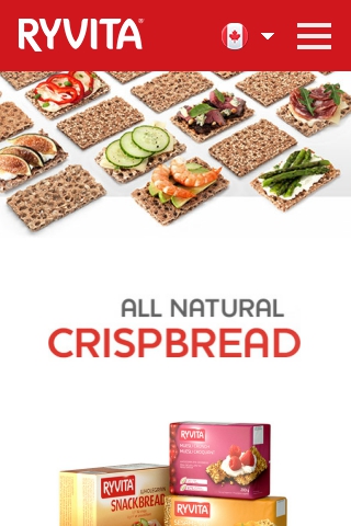Ryvita Canada
