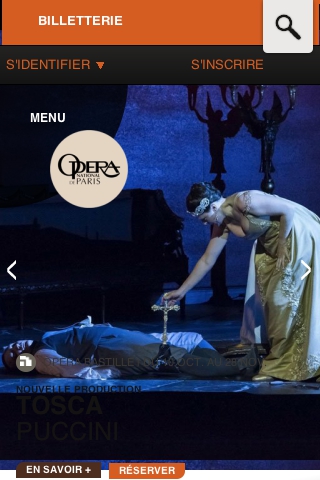 The Paris Opera