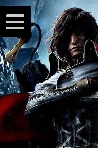 Capitan Harlock