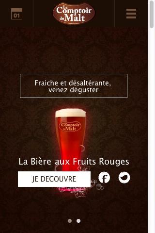 Le Comptoir du Malt