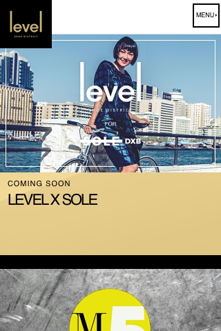 level Shoe District