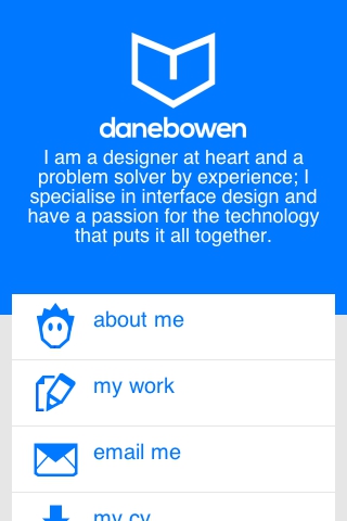 DaneBowen.com