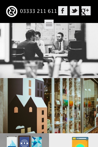 Design Agency - Revolver