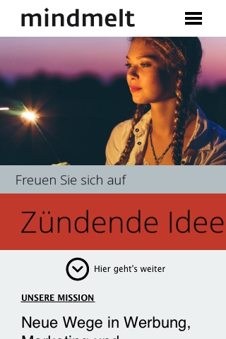 Werbeagentur mindmelt