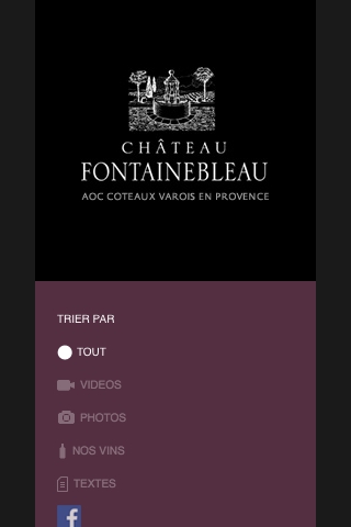 Chateau Fontainebleau