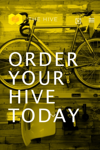 The Hive — Storage to-go
