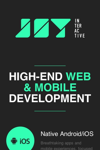 Joy Interactive