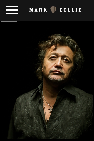 Mark Collie Website