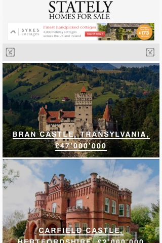 Stately Homes For Sale