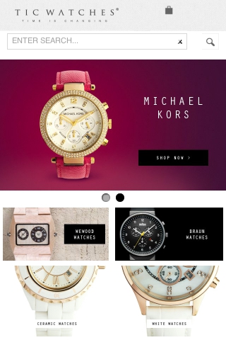 Tic Watches