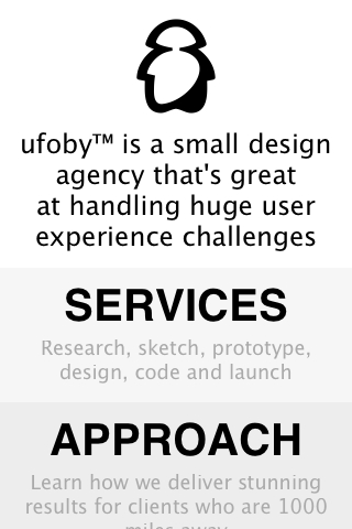 ufoby Design Agency