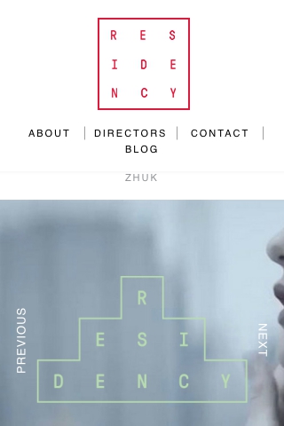 RESIDENCY