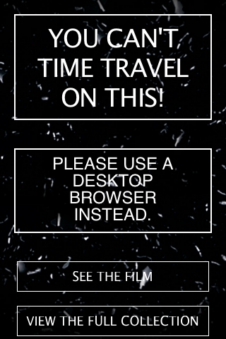 Diesel Time Travel