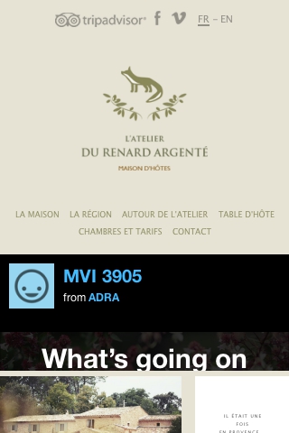 Atelier Du Renard Argenté