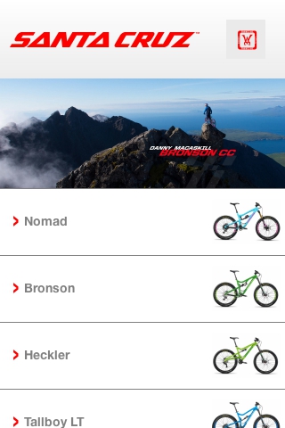 Santa Cruz Bicycles