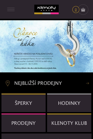 Klenoty Aurum