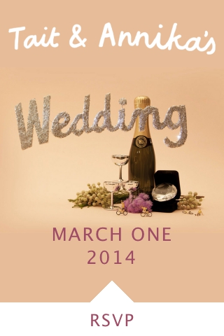TA Wedding