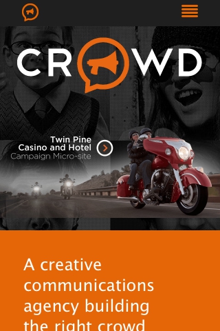 Crowd - Creative Communications