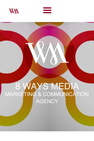8 WAYS MEDIA SA