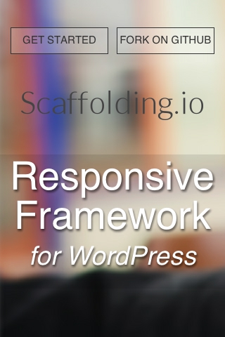 Scaffolding