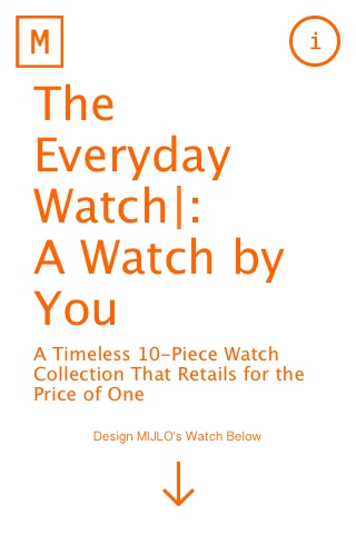 A Watch By You