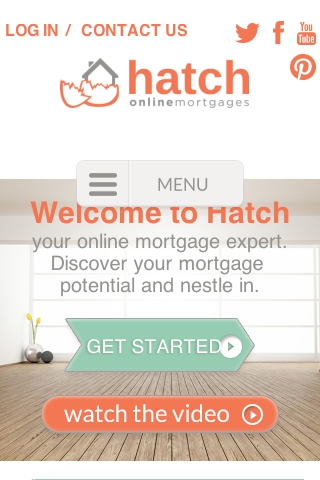 Hatch Online Mortgages