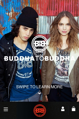 Buddha to Buddha