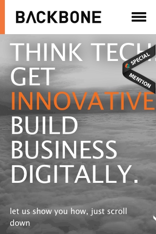 Backbone Technology