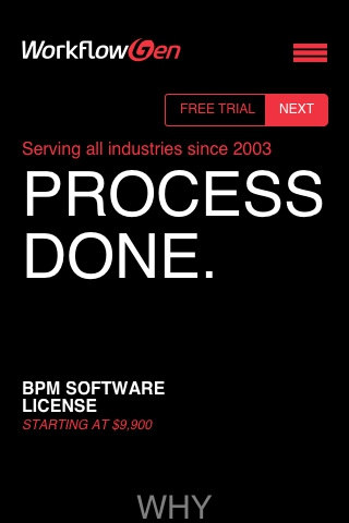 WorkflowGen BPM Software