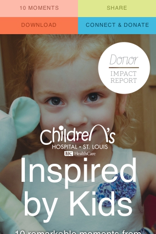 Inspired by Kids - 10 Moments