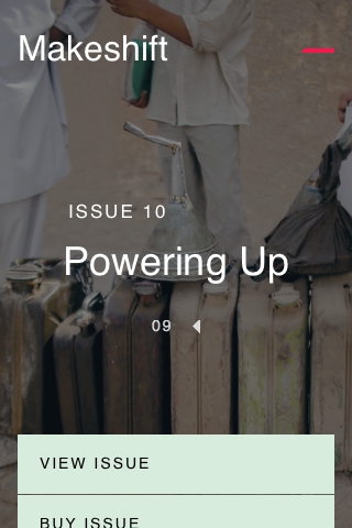Makeshift Magazine