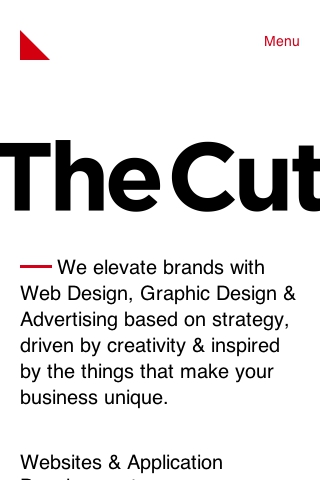 The Cut