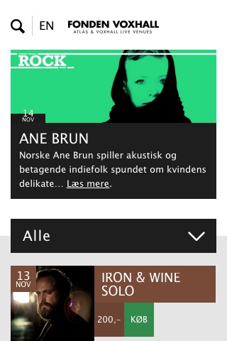 Fonden VoxHall