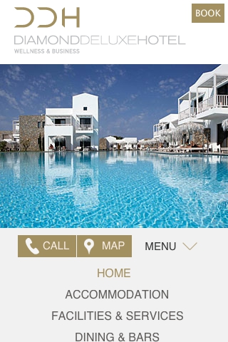 Diamond Deluxe Hotel