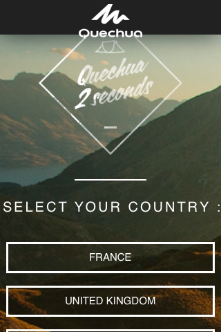 Quechua 2Seconds