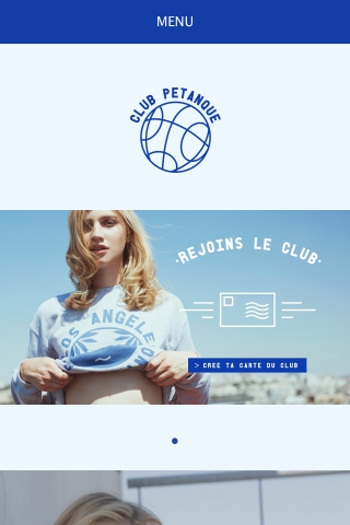 Club Petanque