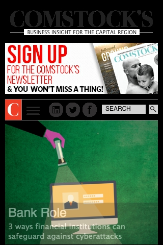 Comstock's Magazine