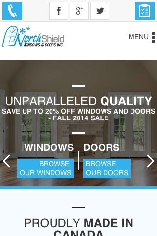 NorthShield Windows and Doors