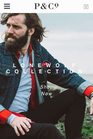 P&Co. Clothing