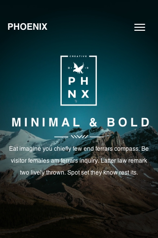 Phoenix Minimal Multipurpose Portfolio