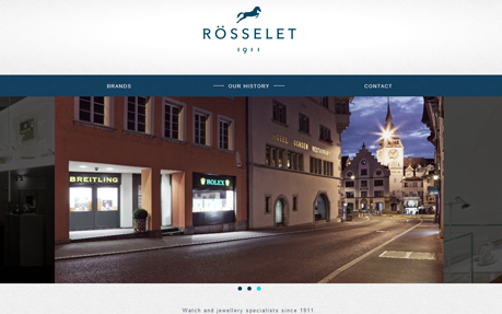 Rösselet Watch and Jewellery Specialist