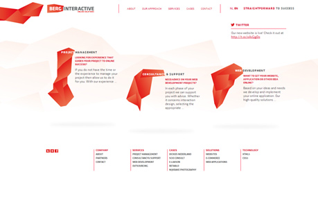 Berg Interactive - Online Solutions
