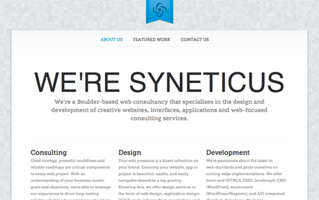 Syneticus