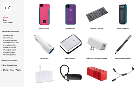 mGadget