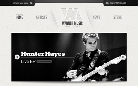 Warner Music Nashville